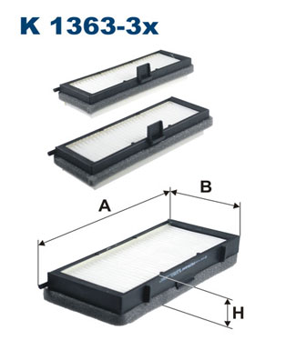 K 1363-3x