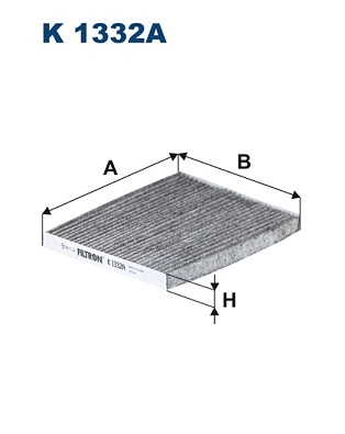 K 1332A