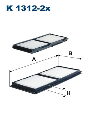 K 1312-2x