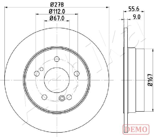 61-00-0505C