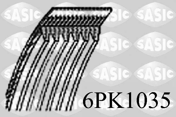6PK1035