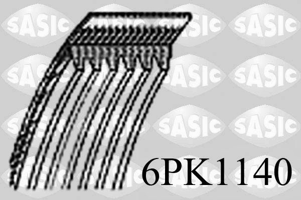 6PK1140