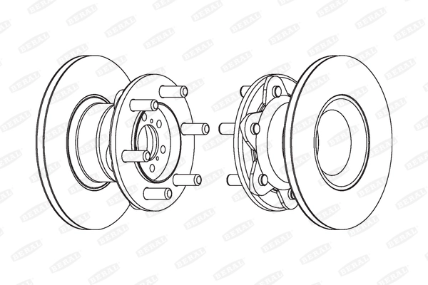 BCR104A
