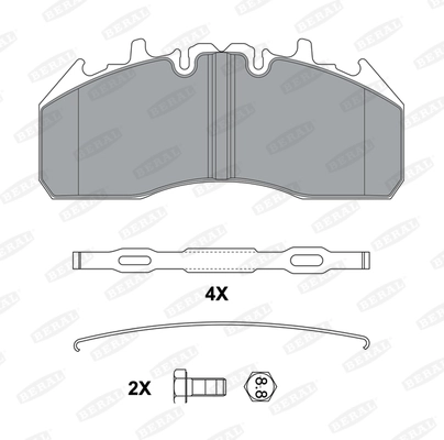 BCV29174BK