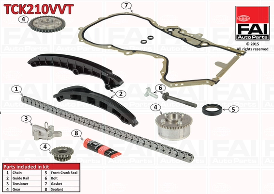 TCK210VVT