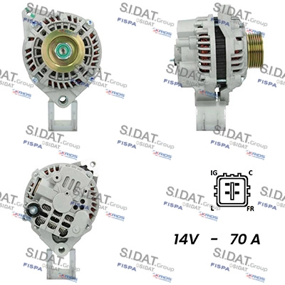 A12MH0210A2