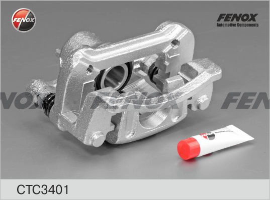 CTC3401