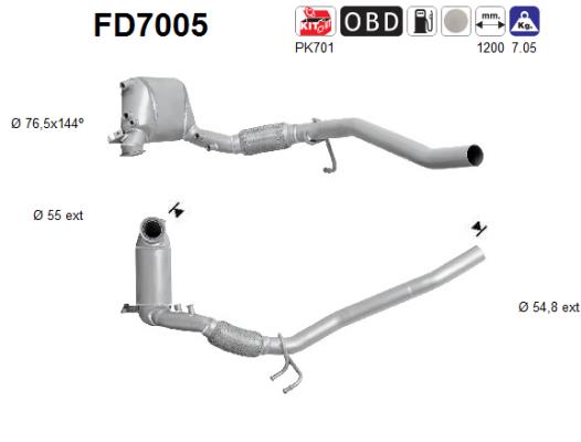 FD7005