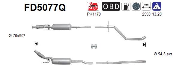 FD5077Q