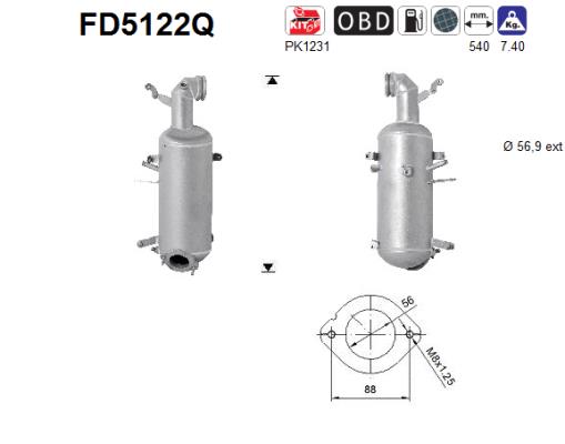 FD5122Q