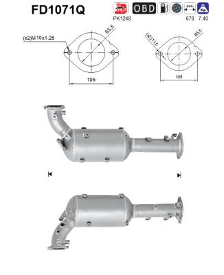 FD1071Q