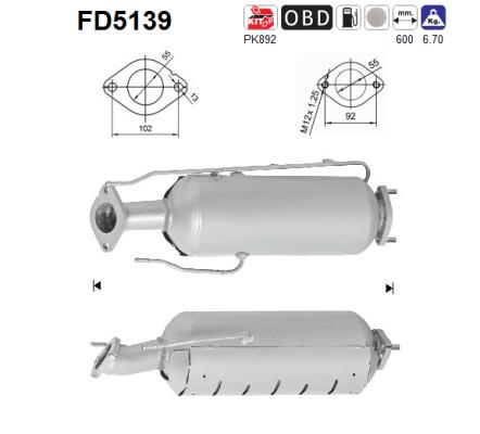 FD5139