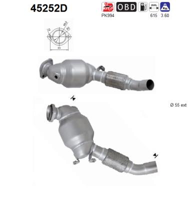 45252D