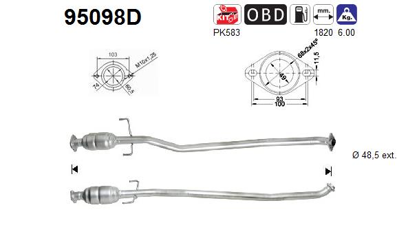 95098D