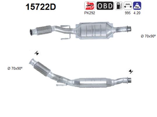 15722D