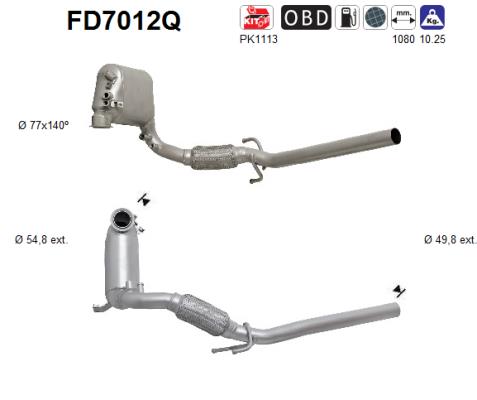 FD7012Q