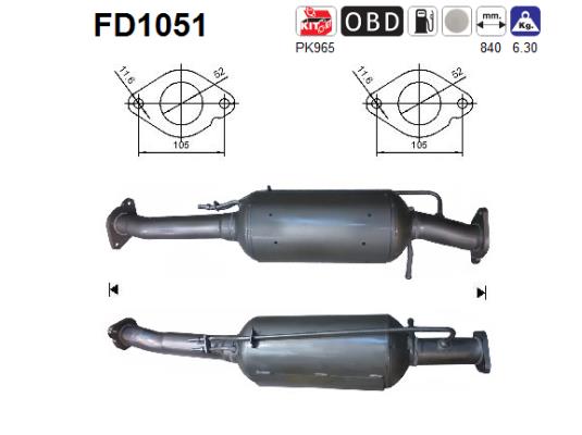 FD1051