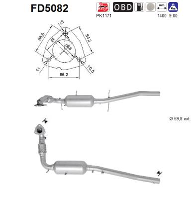 FD5082