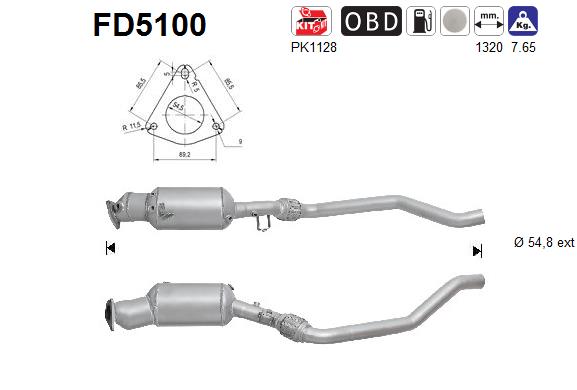 FD5100