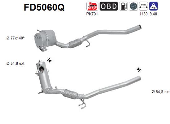 FD5060Q
