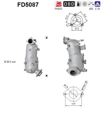 FD5087
