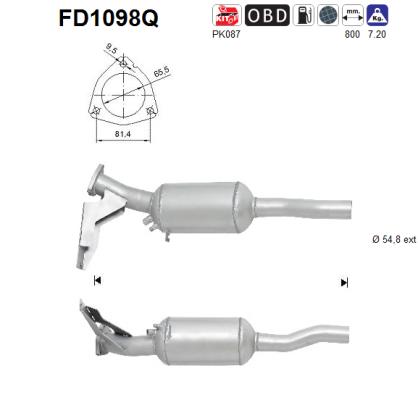 FD1098Q