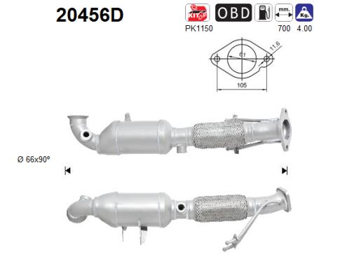 20456D