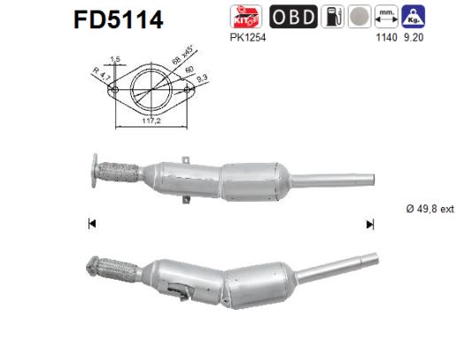 FD5114