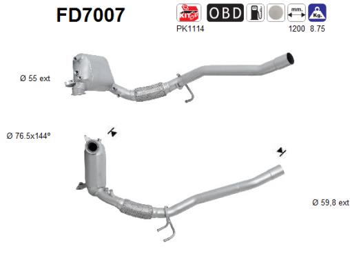 FD7007