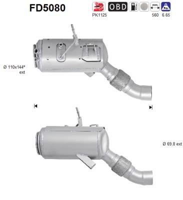 FD5080