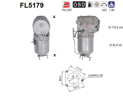 FL5179