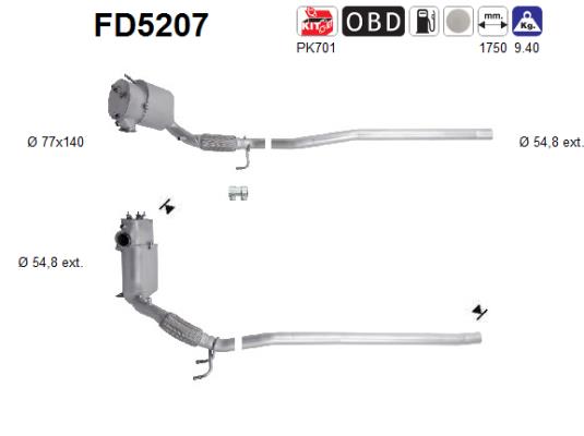 FD5207