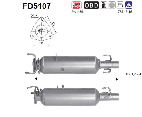 FD5107