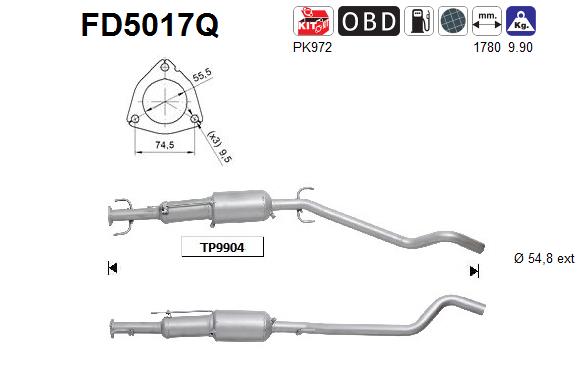 FD5017Q