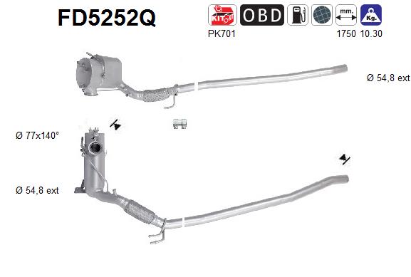 FD5252Q