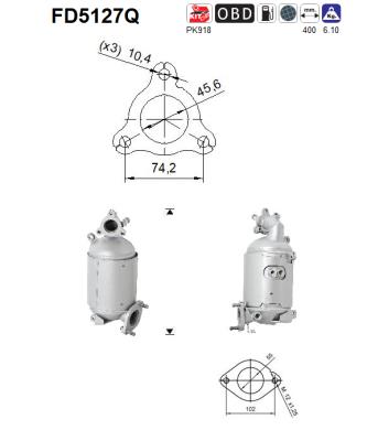 FD5127Q
