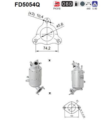 FD5054Q