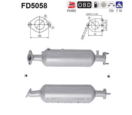FD5058