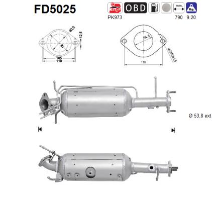 FD5025