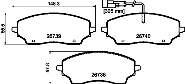 PCP2285
