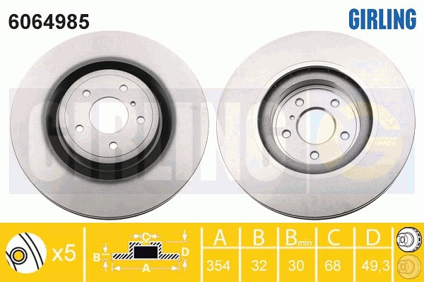 6064985