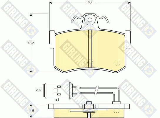 43022SG9001HS