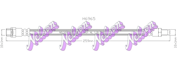 H6965