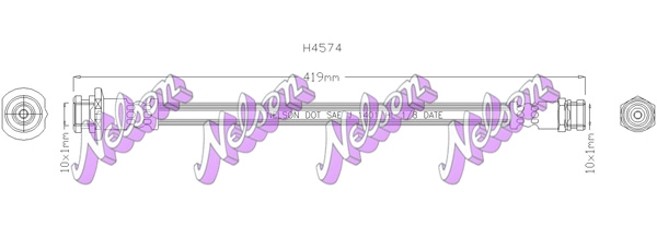 H4574