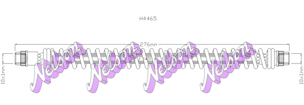H4465