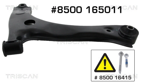 8500 165011