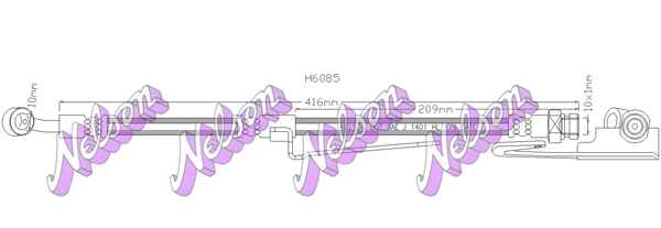 H6085