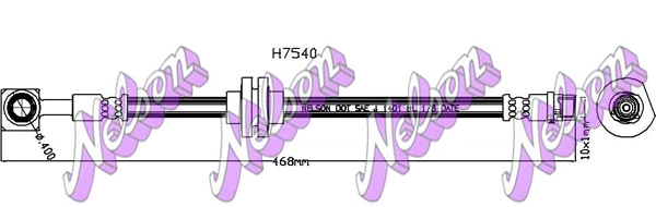 H7540