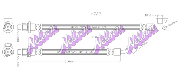 H7231