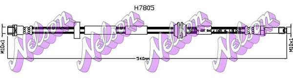 H7805